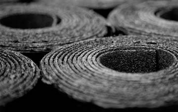 Alnham bitumen roof disadvantages