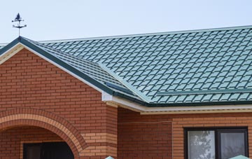 classic Alnham metal roof design