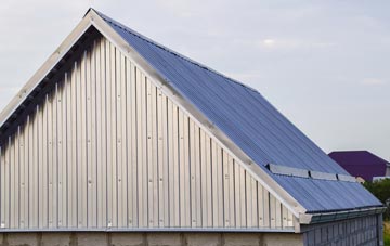 disadvantages of Alnham corrugated roofing