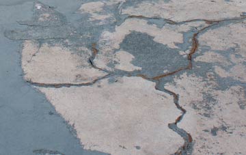 fibreglass roofing replacement Alnham