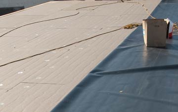 disadvantages of Alnham flat roof insulation