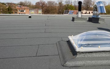 benefits of Alnham flat roofing