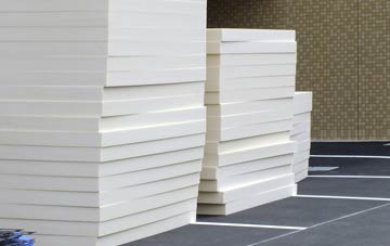 Alnham flat roof insulation costs