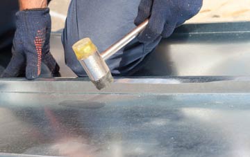 Alnham metal roofing costs