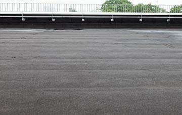 Alnham asphalt roof replacement