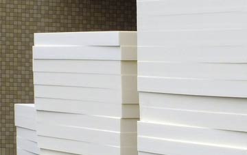 Alnham tapered roof insulation costs