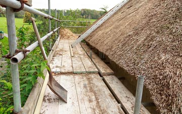 advantages of Alnham thatch roofing