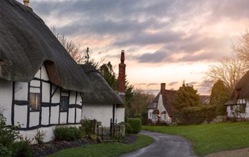 is Alnham thatch roofing popular