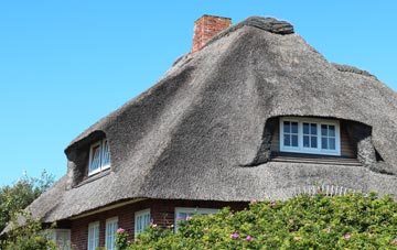 thatch roofing Alnham, Northumberland