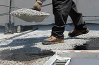 find rated Alnham flat roofing replacement companies