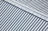 Alnham metal roofing